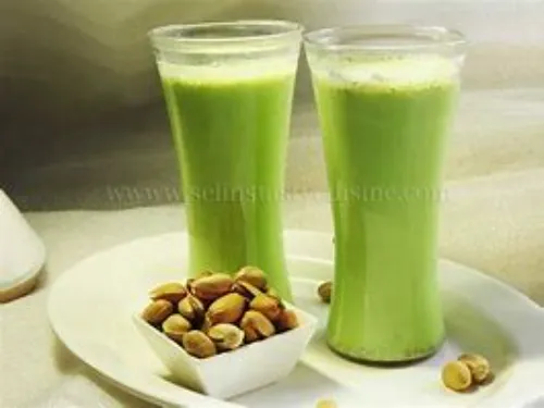 Pista Milk